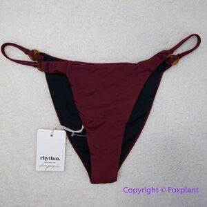 NEW Rhythm Free People Ring Itsy Bikini Bottom, size‎ XL